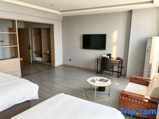 Standard Double Family room (twin beds)