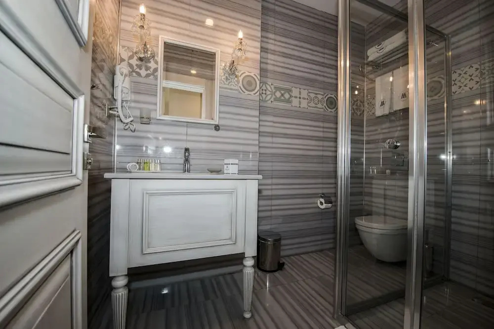 Manesol Old City Bosphorus Hotel - Chambres