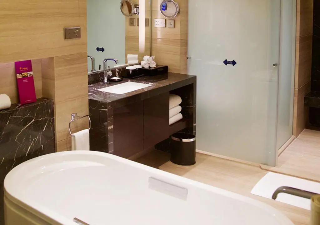 Hilton Shijiazhuang - Chambres