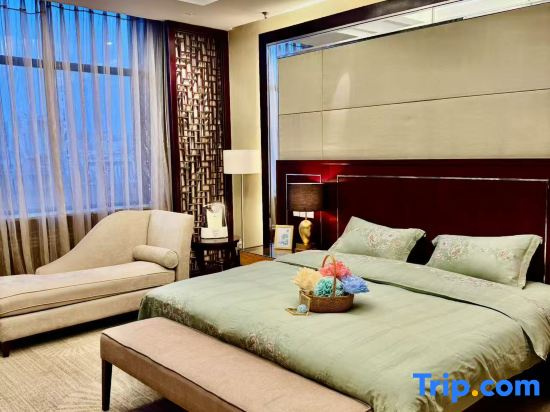 Ningwozhuang Hotel - Lanzhou - Chambres