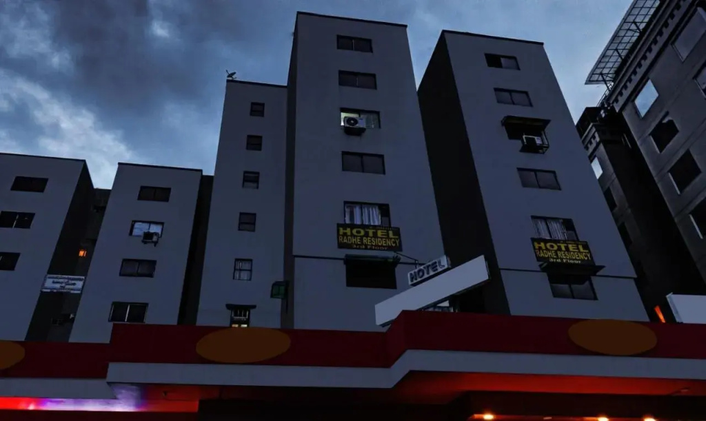 Itsy By Treebo - Radhe Residency