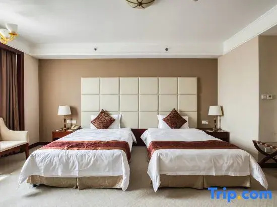 Seventh Fairy International Hotel - Chambres