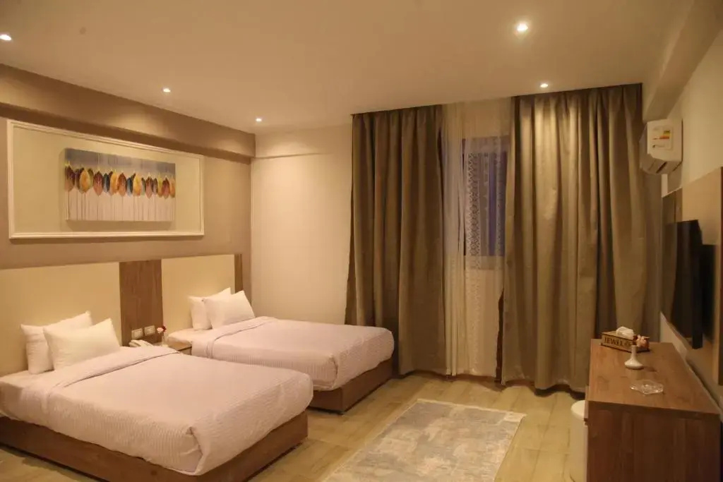 Standard Family room