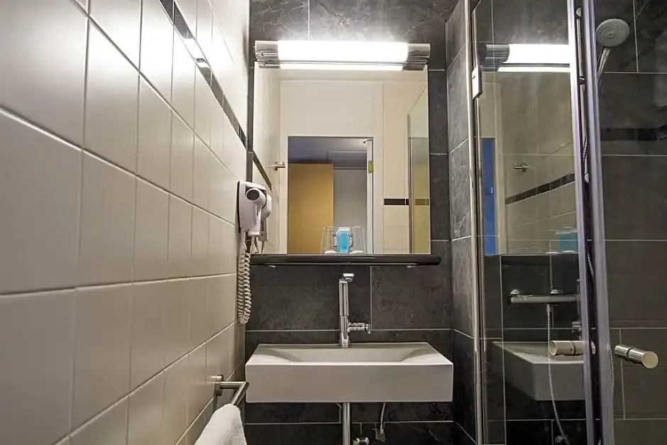 Bastion Hotel Haarlem Velsen - Chambres