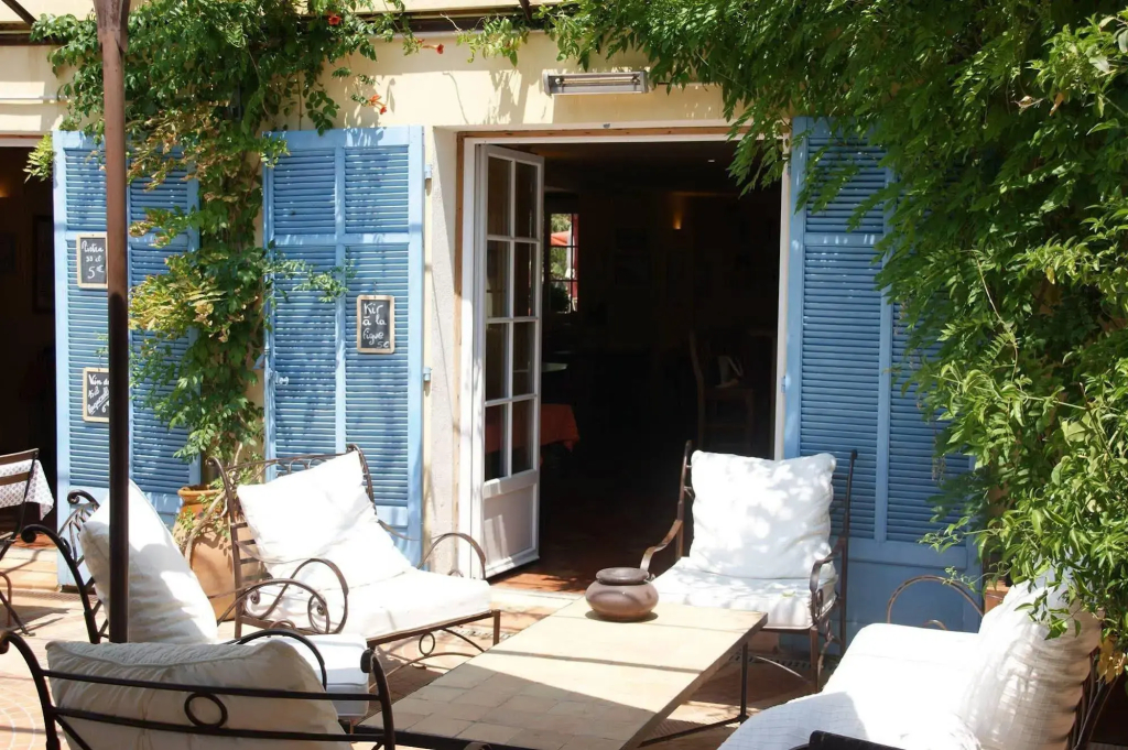 L'Auberge des Glycines - фото 5