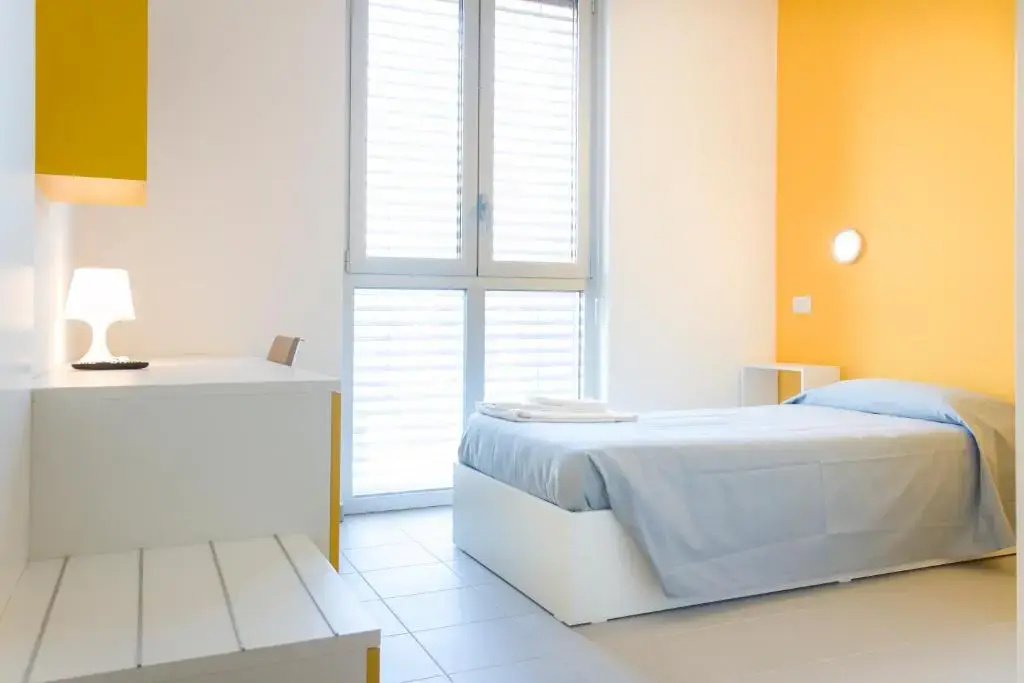 Hotel Campus Sanpaolo - Chambres
