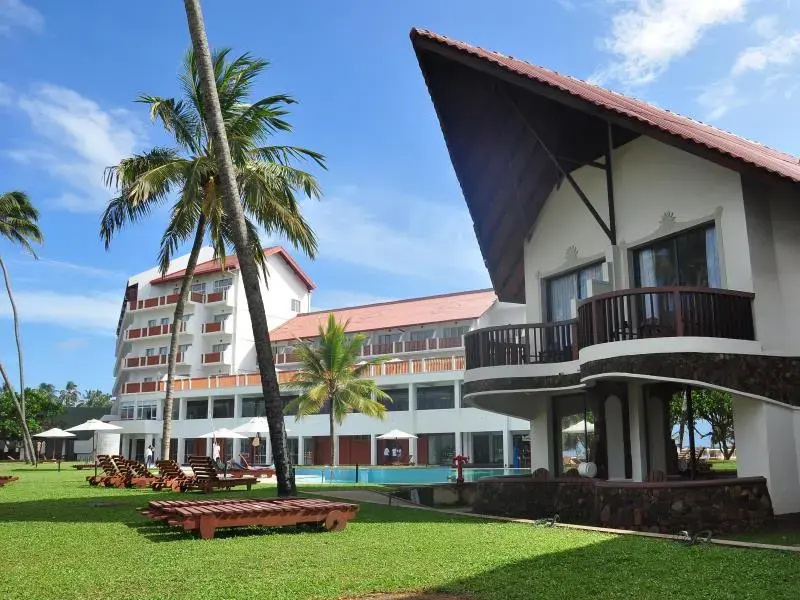 Turyaa Kalutara - Chambres