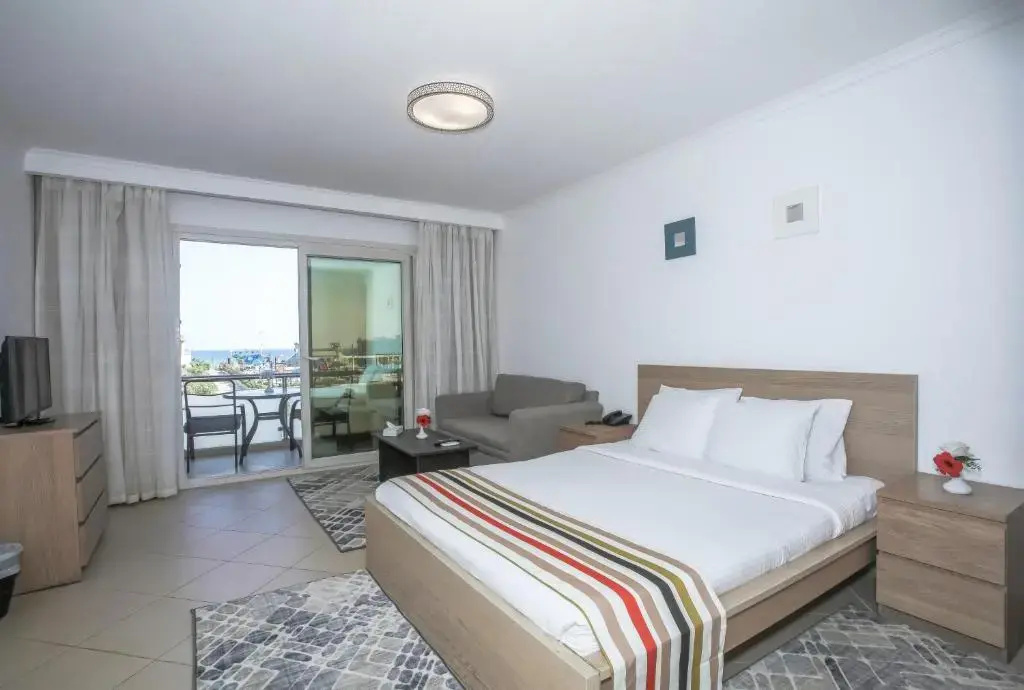 Elite Residence Tulip & Aqua Park - Chambres