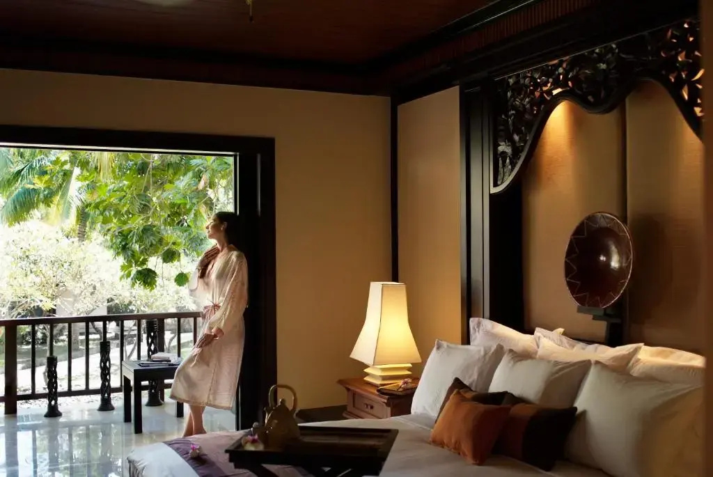 Spa Village Resort Tembok All Inclusive - Chambres