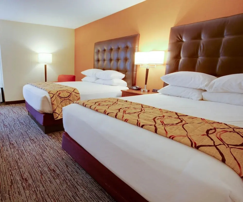 Drury Inn & Suites Terre Haute - Chambres