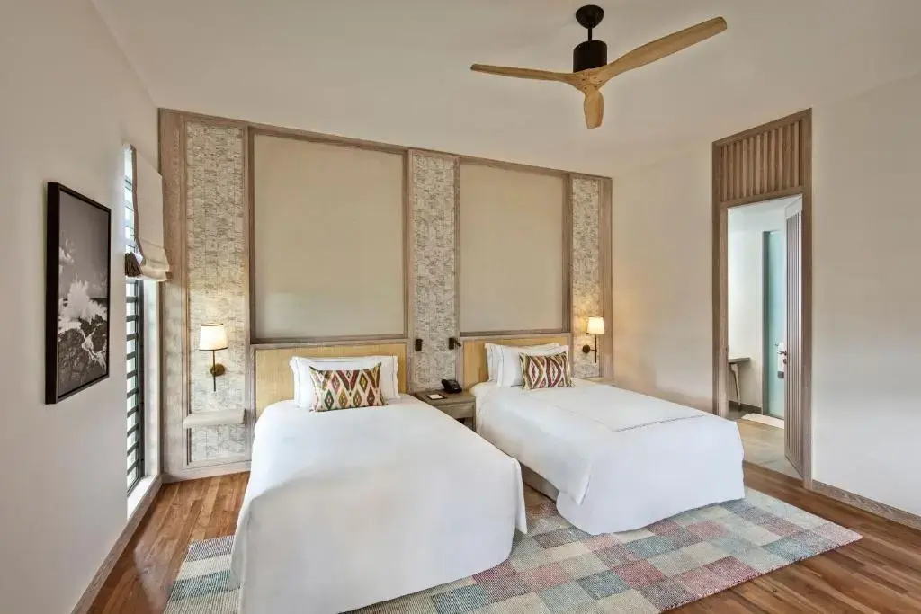 2 Bedrooms Pool Villa