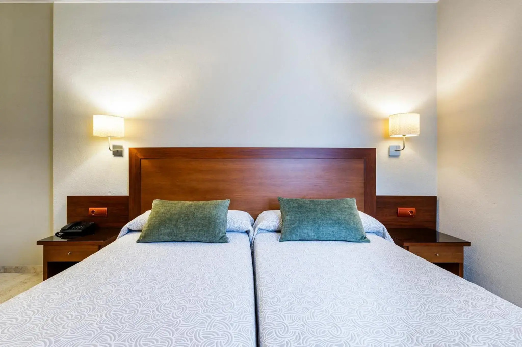 Hotel Torremar – Mares - Général