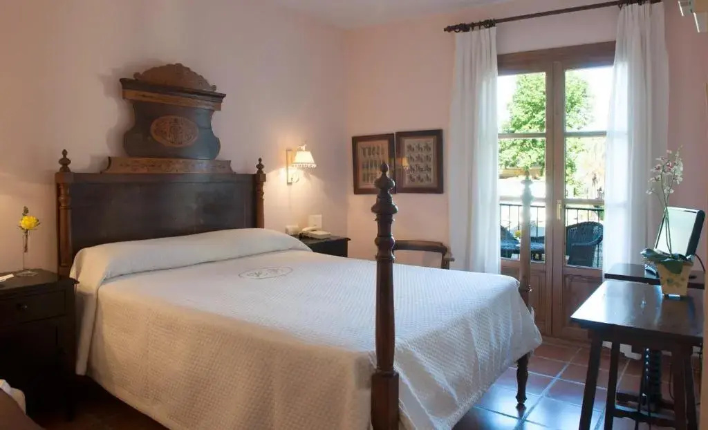 Hotel Bahia - Chambres