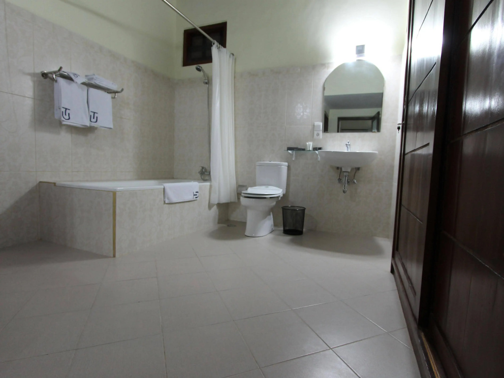 Taman Surgawi Resort & Spa - Général