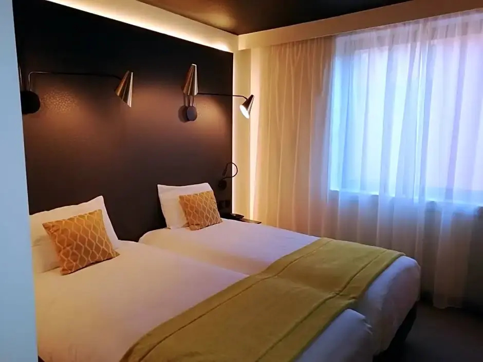 Mercure Arras Centre Gare - Chambres