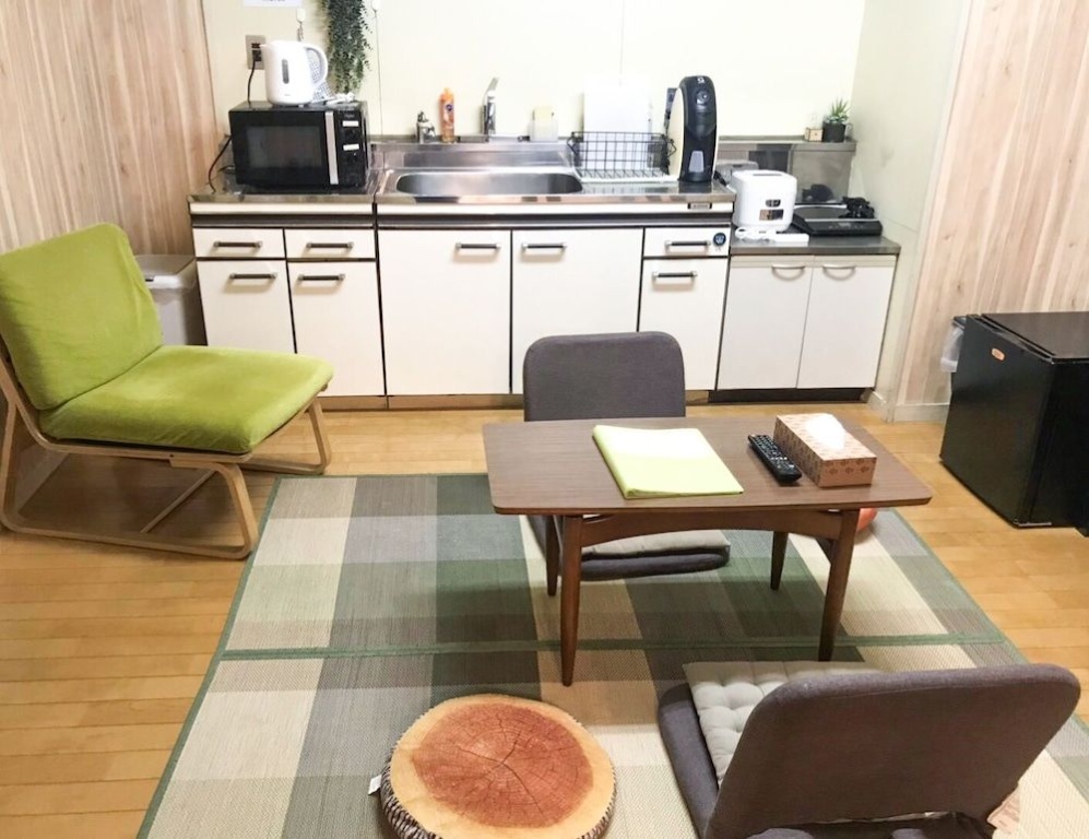 Shinsaibashi Family House 사진 13