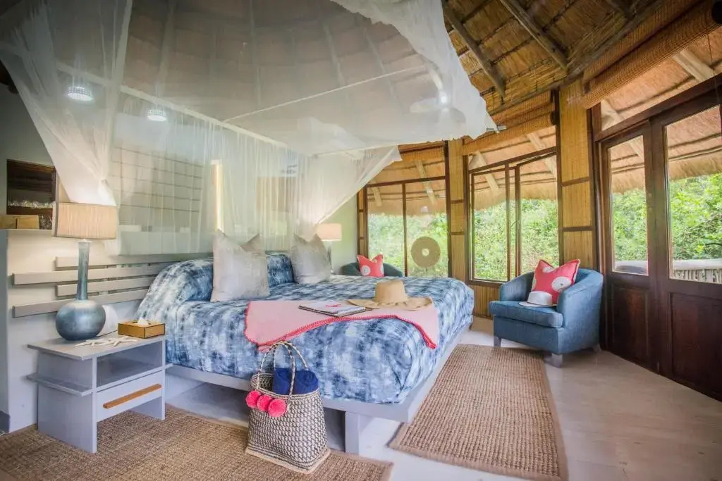 Standard Double room with land view (twin beds)
