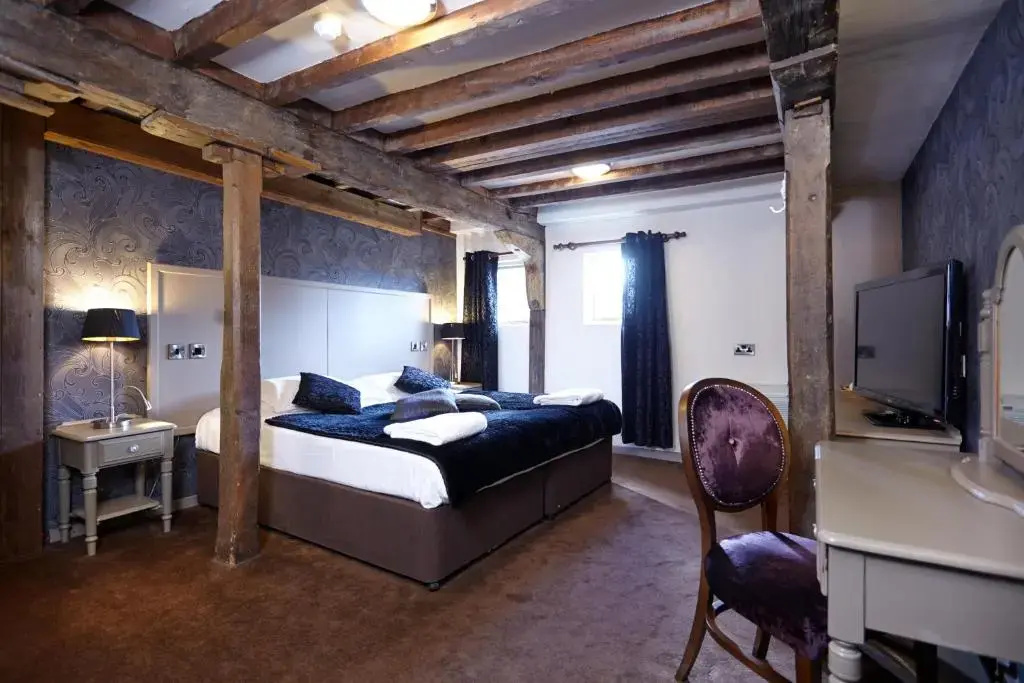 Riverside Inn - Chambres