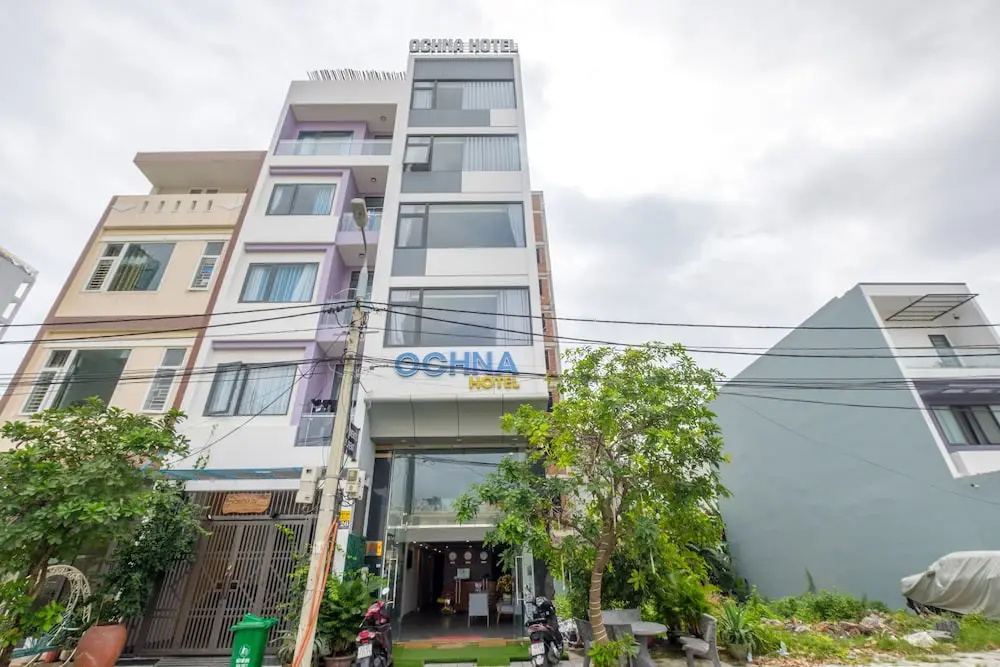 OYO 132 Ochna Hotel
