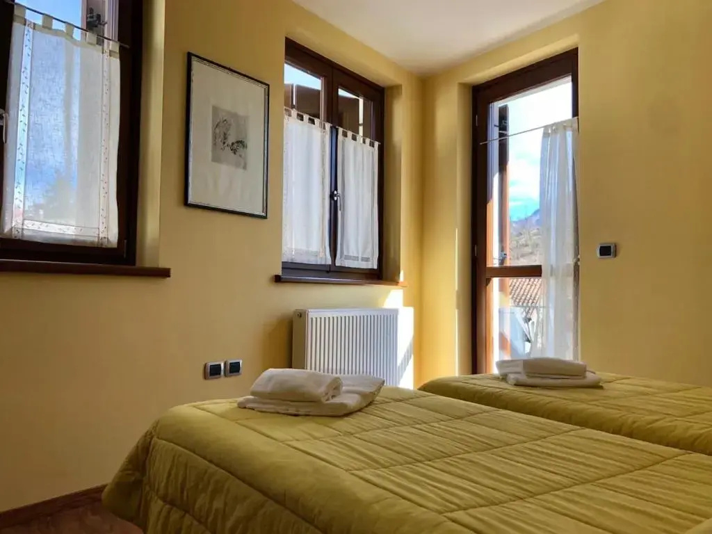 Al Fogolar Rooms & Osteria - Chambres