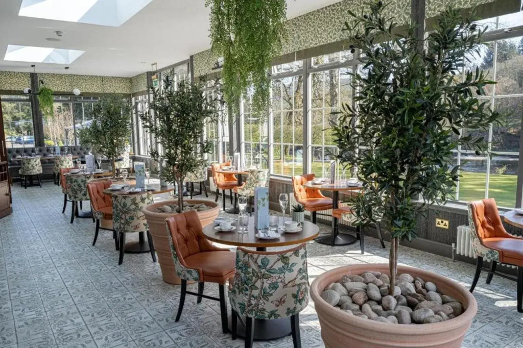 Dunkeld House Hotel - Général