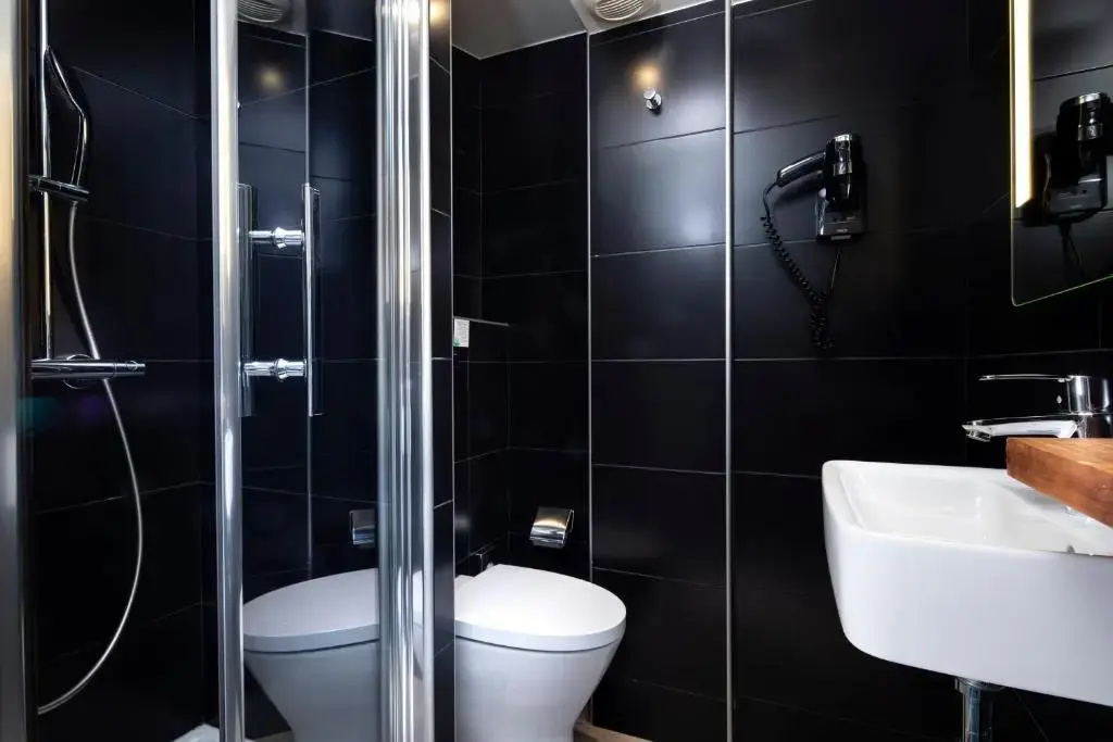 Hôtel Marais Home 89