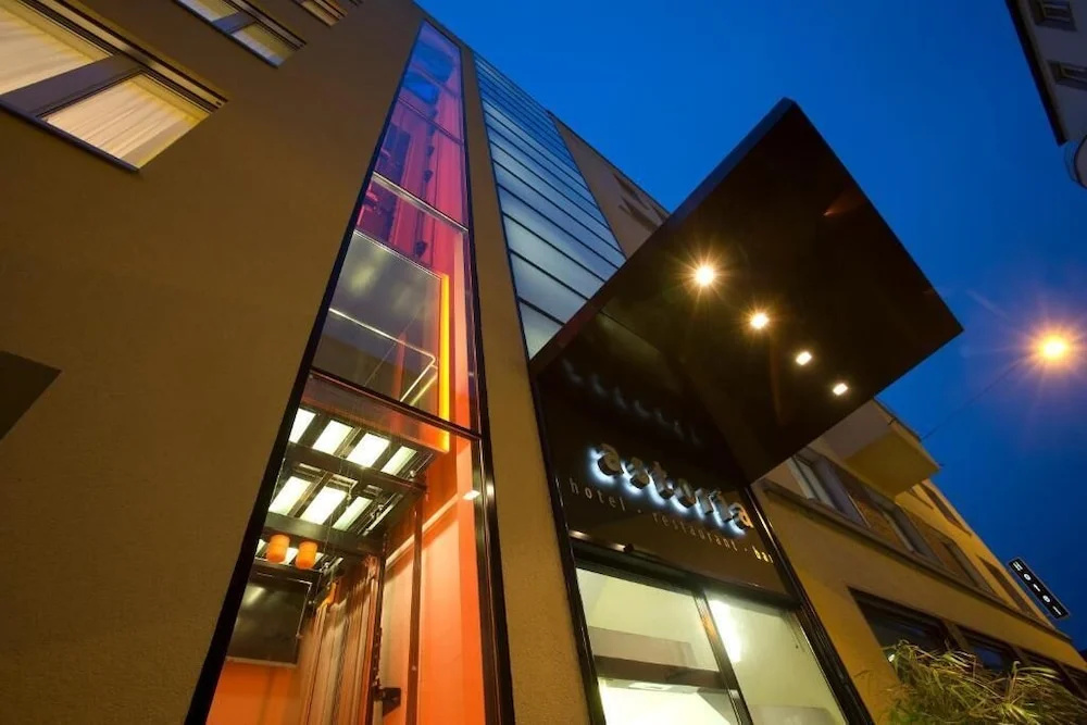 Hotel Astoria in Olten