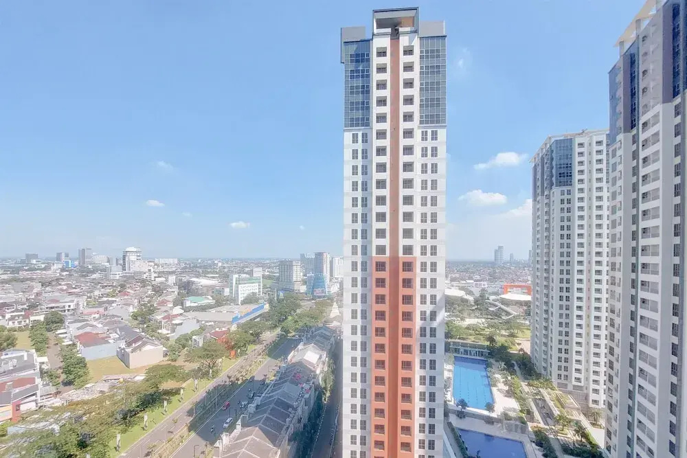 Good Place Studio Apartment M-Town Residence Near Summarecon Mall
