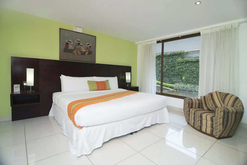 Terrazas de Golf Boutique Hotel - фото 16