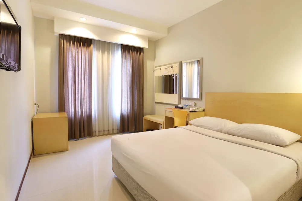 Triniti Hotel Batam - Chambres