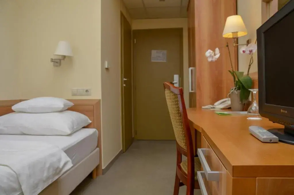 Hotel Kiss - Chambres