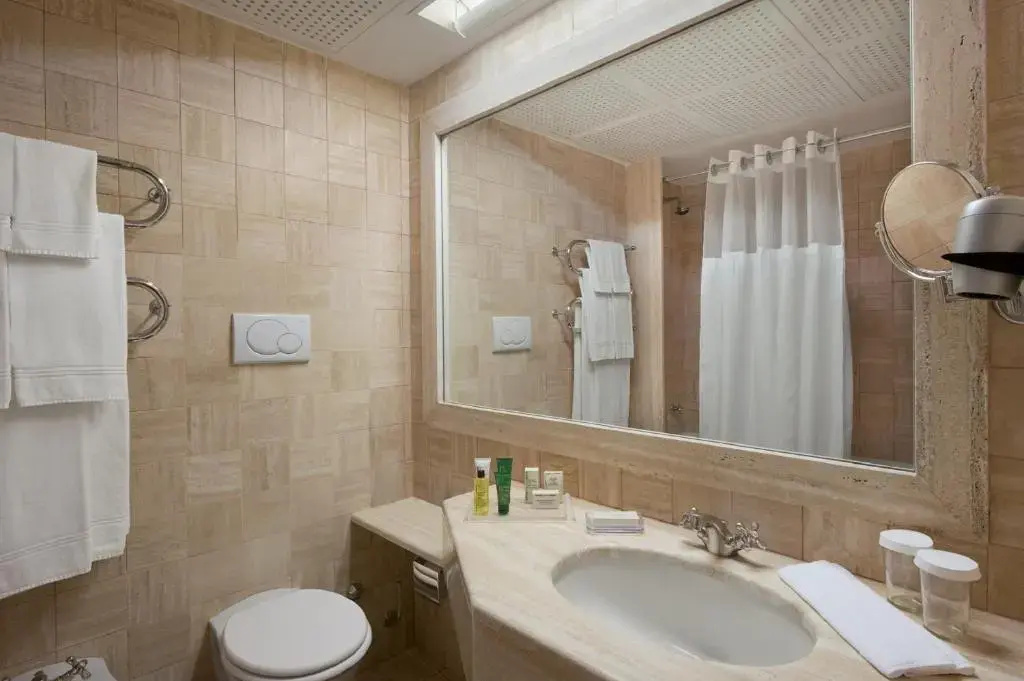 Hilton Rome Airport Hotel - Chambres