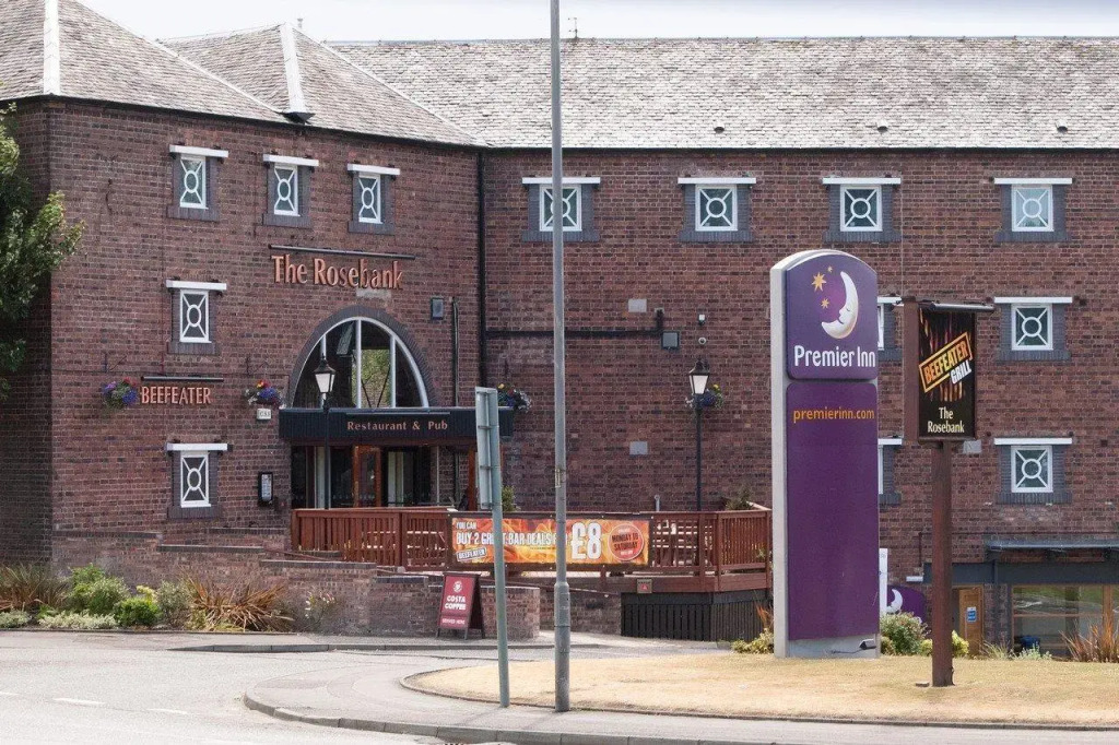 Premier Inn Falkirk Central