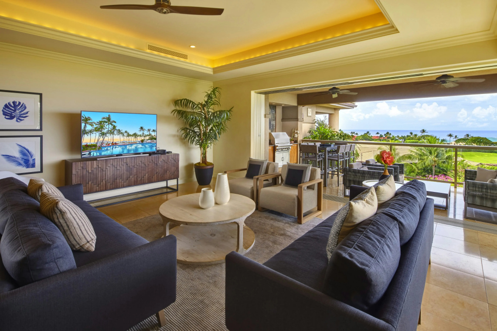 Ho‘olei Villas at Grand Wailea - Général