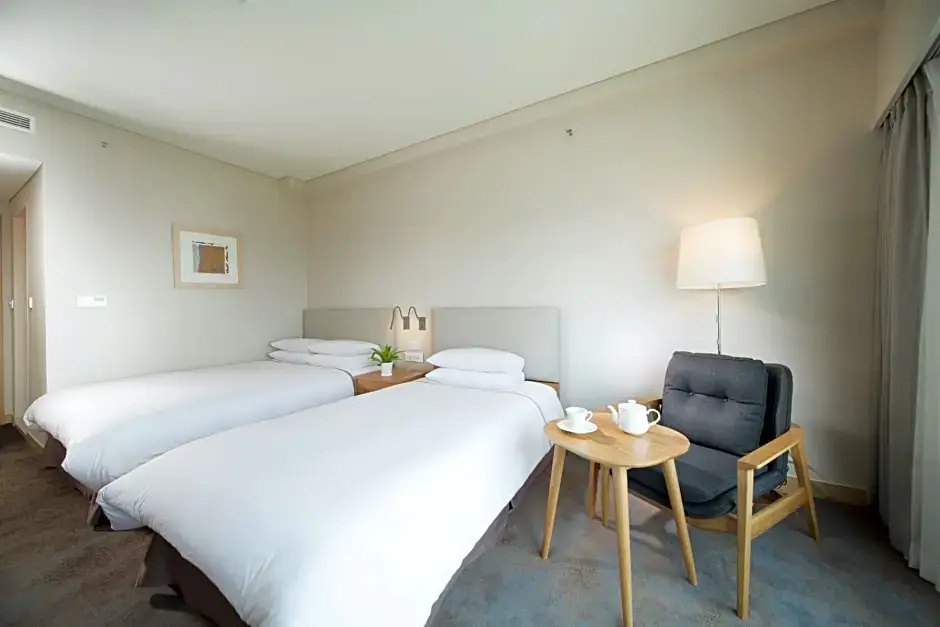 Seogwipo KAL Hotel - Chambres