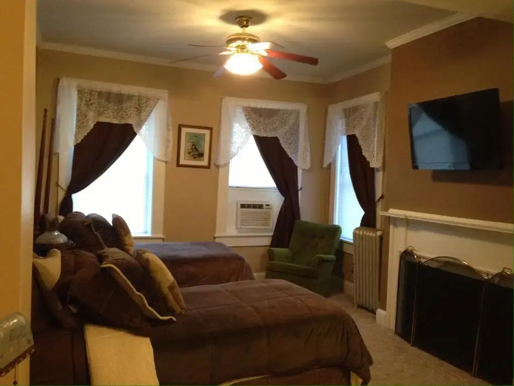 The Tunnicliff Inn - Chambres