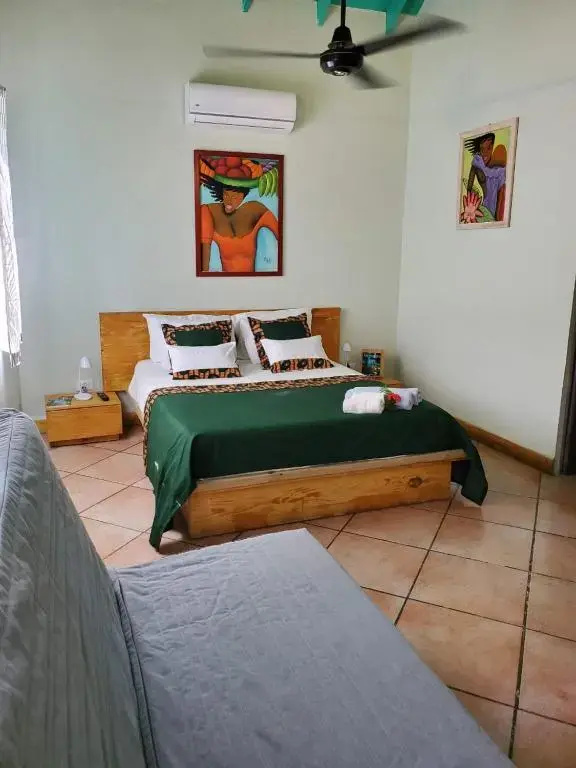 Casa Barbara - Chambres