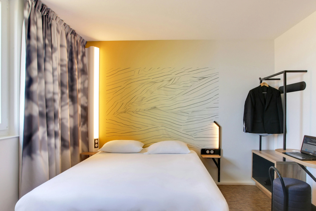 Voir la photo 3 — B&B HOTEL Brest Centre Port De Commerce