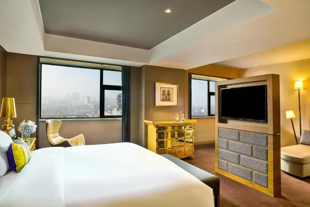 Sofitel Zhengzhou International - Chambres