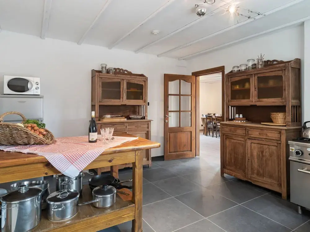 Simplistic Cottage in Nadrin With Garden - фото 20