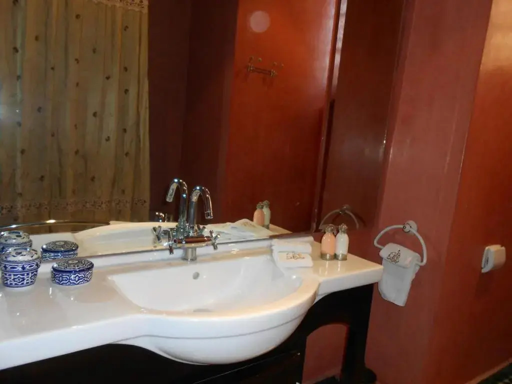 Riad Fez Yamanda - Chambres