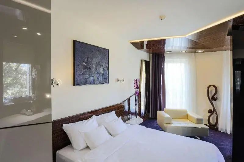 Best Western Hotel My Place - Chambres