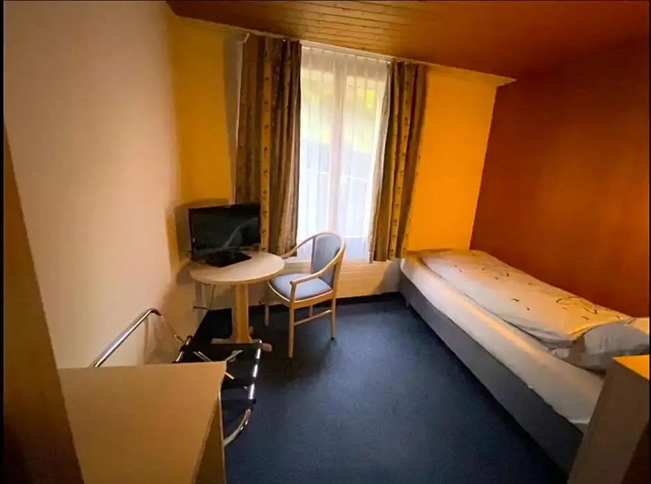Diamant Zweisimmen in Zweisimmen - Chambres