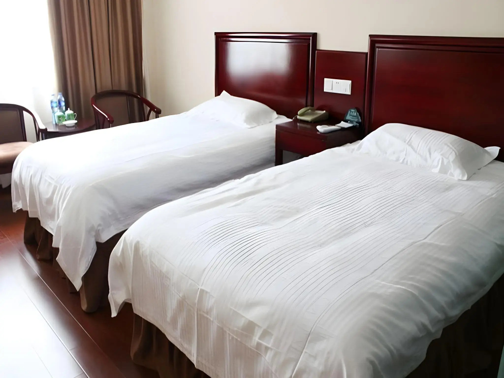 GreenTree Inn Jiangsu Taizhou Taixin Wenchang Road Business Hotel - Général