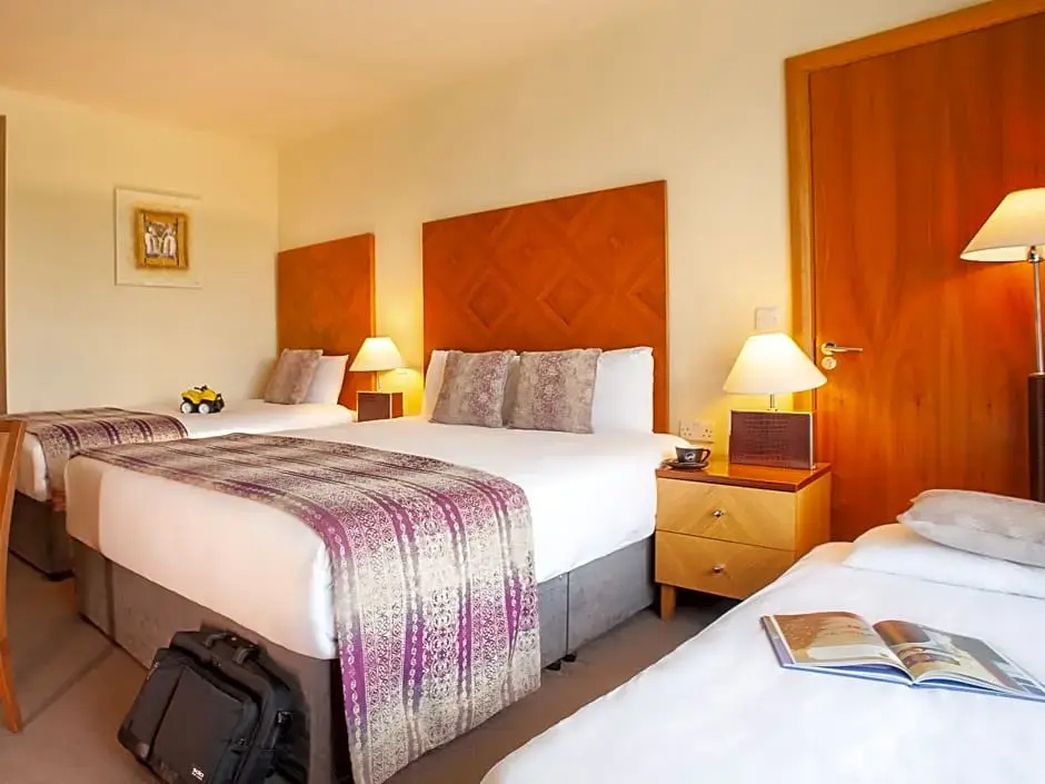 The Connacht Hotel - Chambres