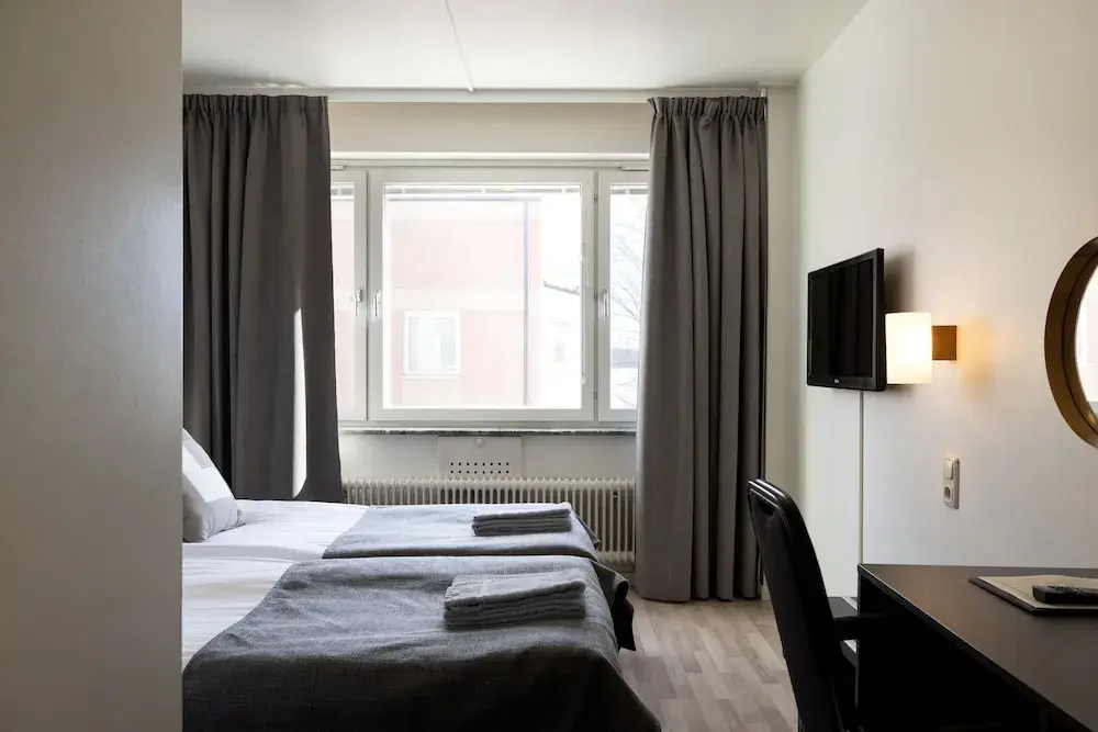 Hotel Bishops Arms Mora - Chambres