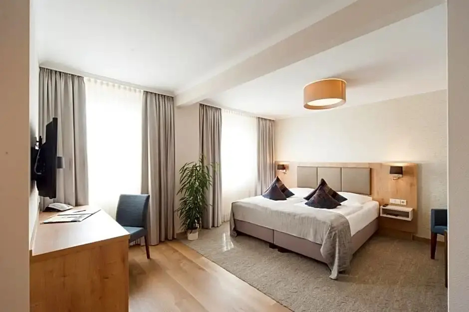 Hotel Restaurant Bullerdieck - Chambres
