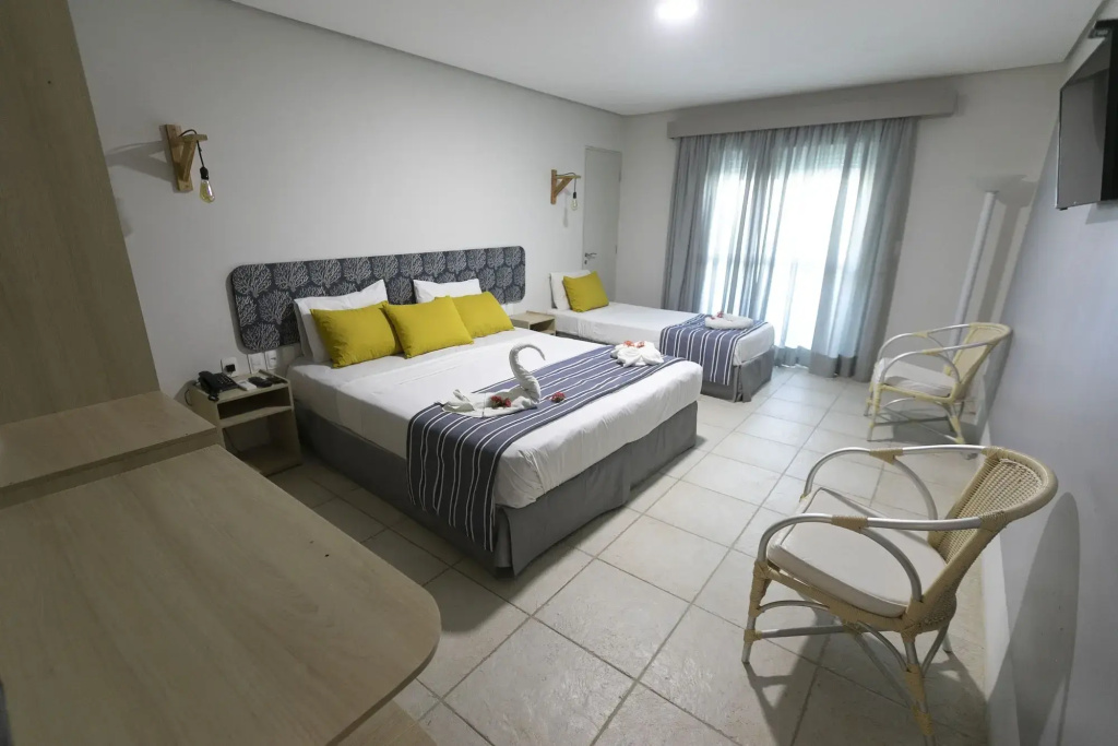 Baia Branca Beach Resort