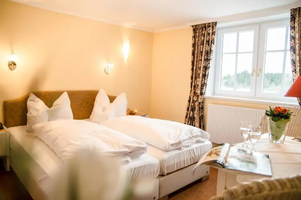 Hotel Waldsee - Chambres