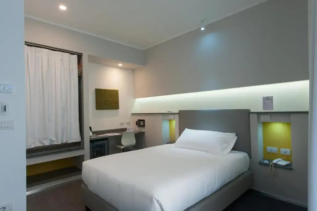 Hotel Executive Inn - Chambres